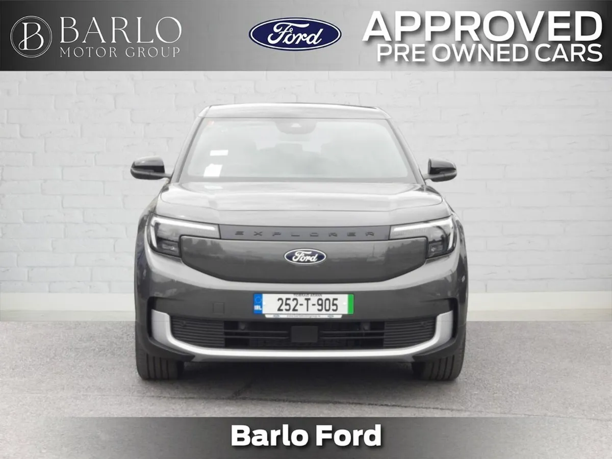 Ford Explorer Premium 77KwH Ext Range 286PS RWD Au - Image 4