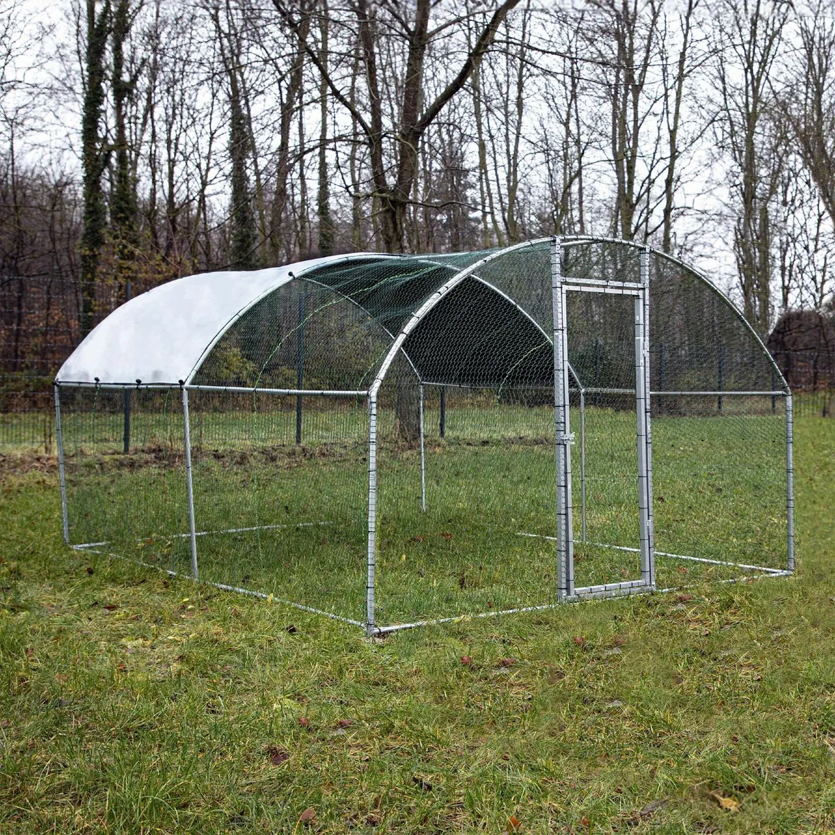 Enclosure for Pets 4x2.95x2m .. Free Delivery - Image 1