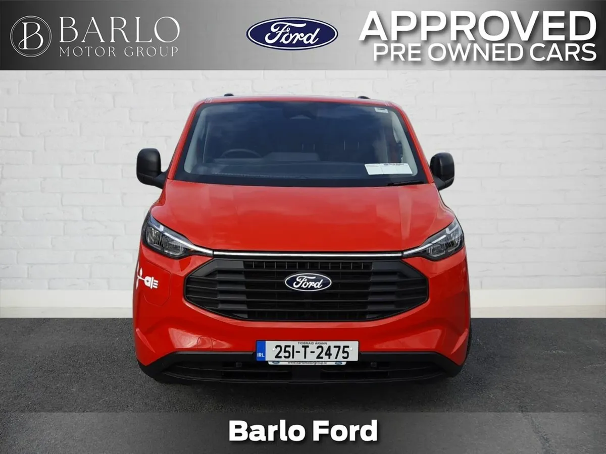 Ford Transit Custom 2.5pHev Trend 320 LWB  227PS A - Image 3