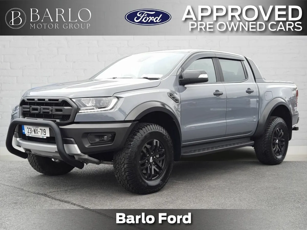 Ford Ranger RAPTOR 2.0 TDci **Please Note Price is - Image 3
