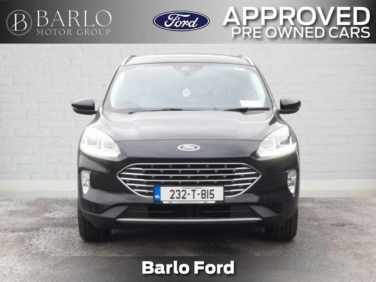 Ford Kuga 2.5 pHev Titanium 225PS Auto - Image 4