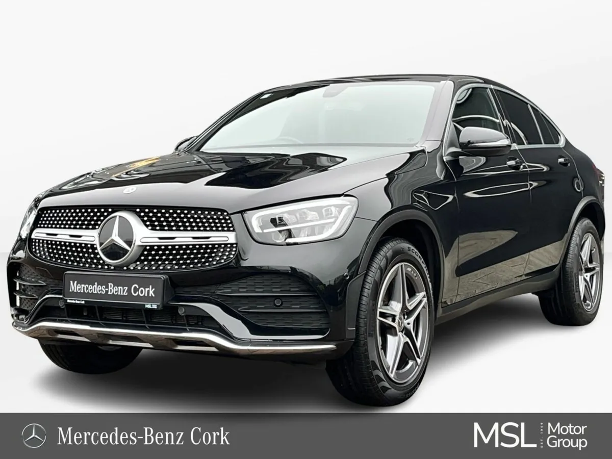 Mercedes-Benz GLC 300E AMG Line EQ Boost 4Matic MH - Image 1