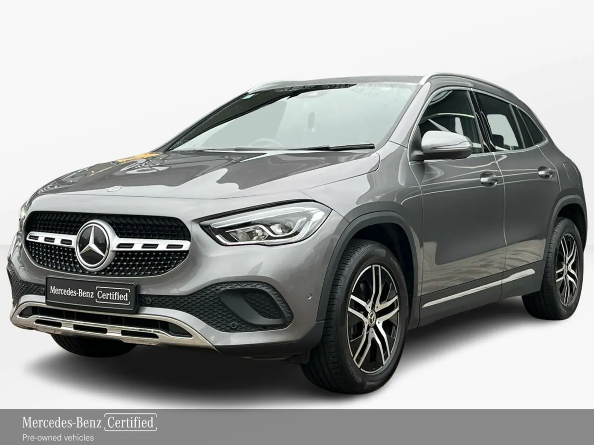 Mercedes-Benz GLA 180D Progressive Line Compact SU - Image 1
