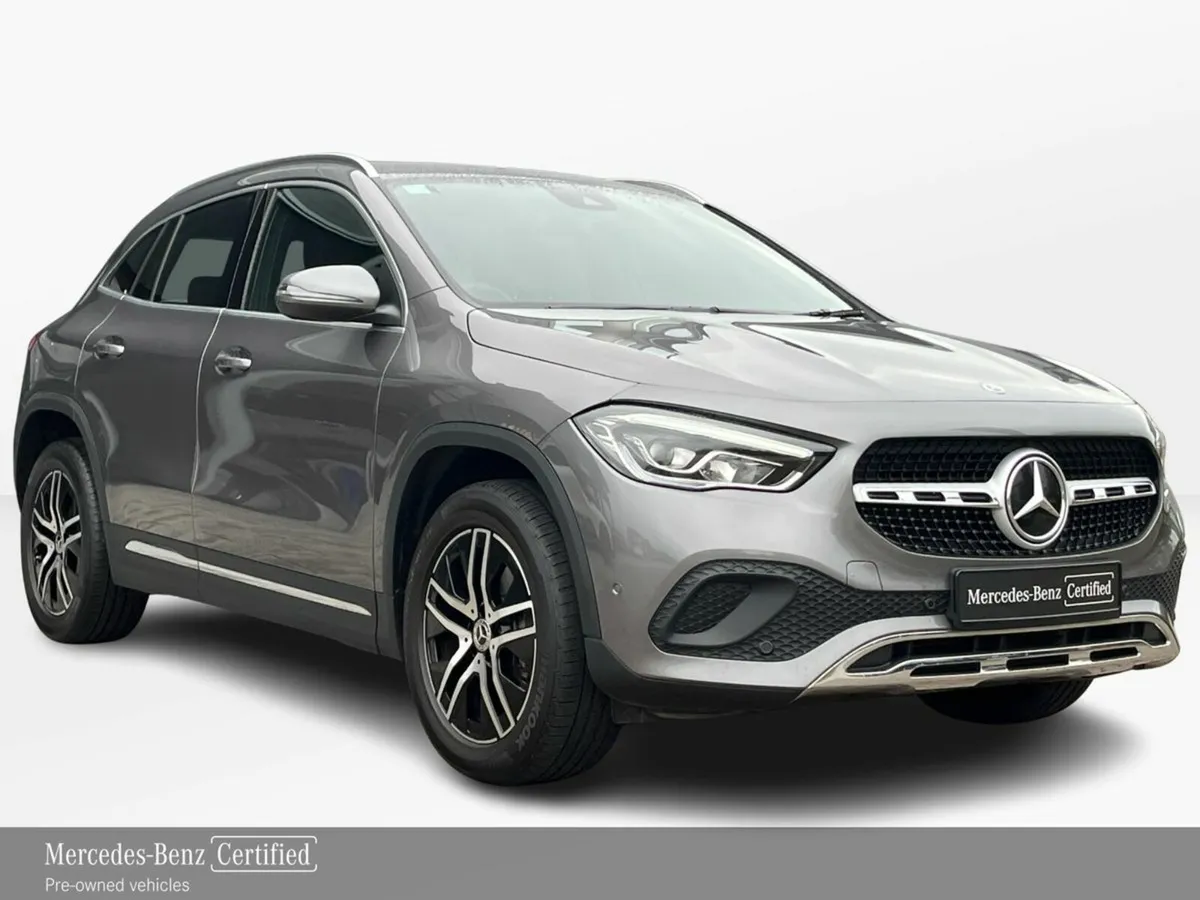 Mercedes-Benz GLA 180D Progressive Line Compact SU - Image 4