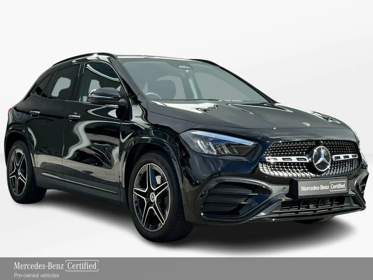 Mercedes-Benz GLA 180d AMG Line Plus Compact SUV - Image 2