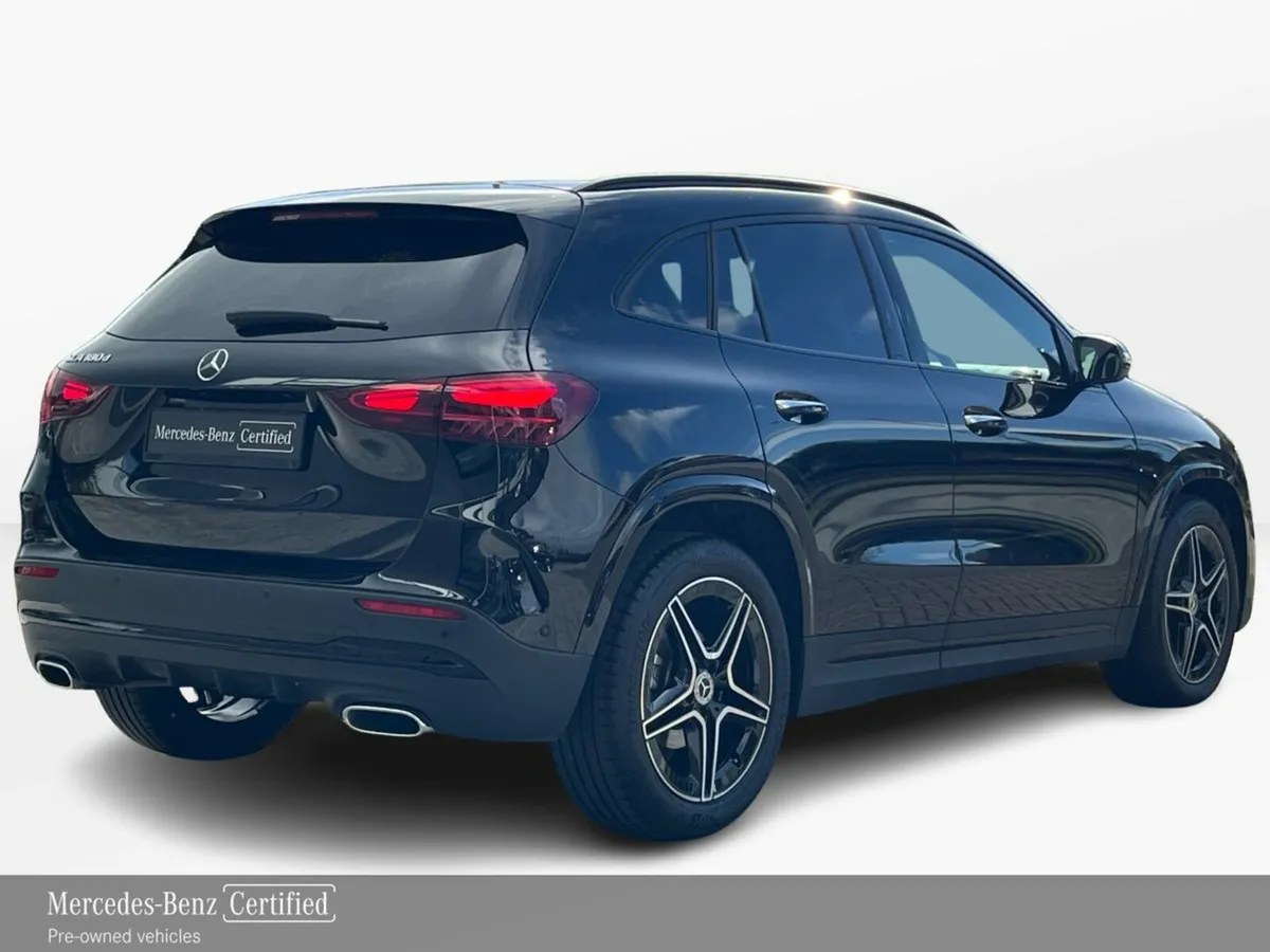Mercedes-Benz GLA 180d AMG Line Plus Compact SUV - Image 3