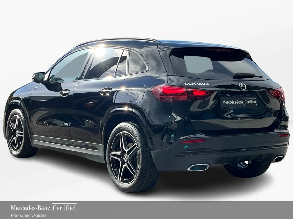 Mercedes-Benz GLA 180d AMG Line Plus Compact SUV - Image 4