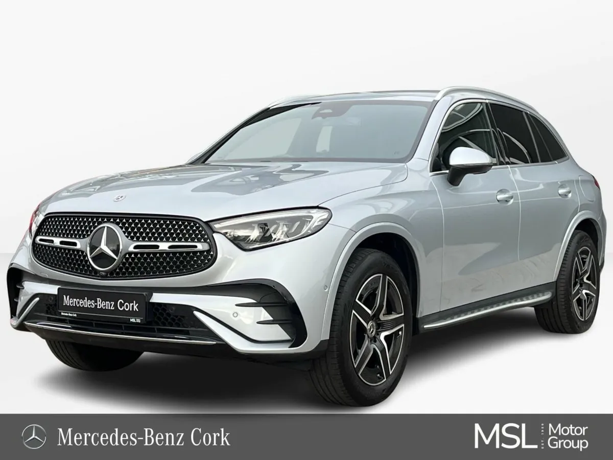 Mercedes-Benz GLC 300E AMG Line Advanced Plus 4Mat - Image 1