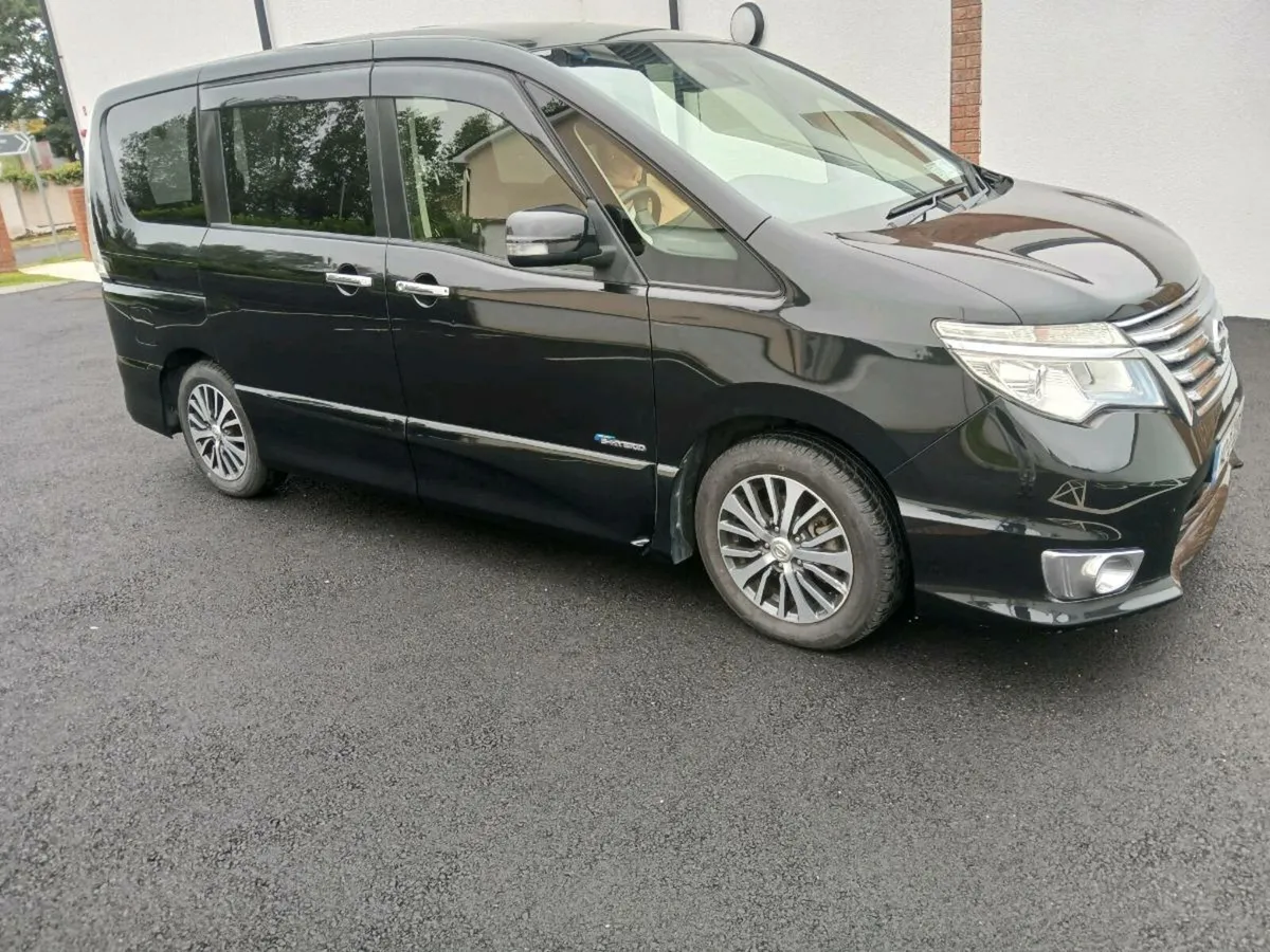 Nissan Serena - Image 1