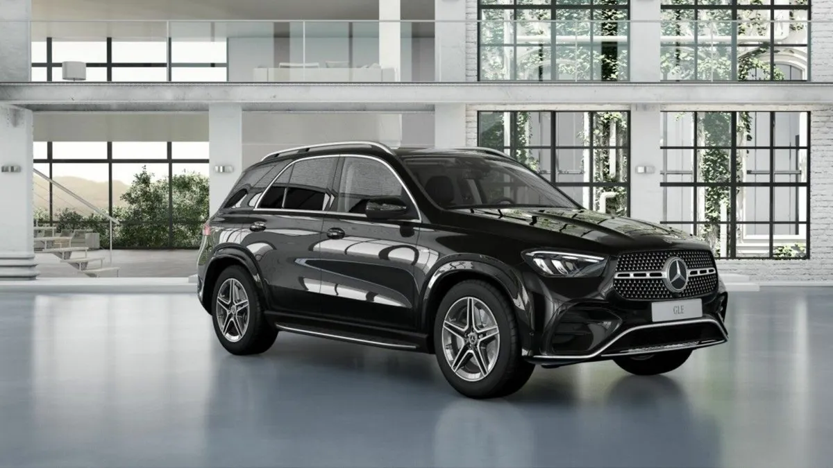 Mercedes-Benz GLE 350DE 4MATIC SUV - Image 1