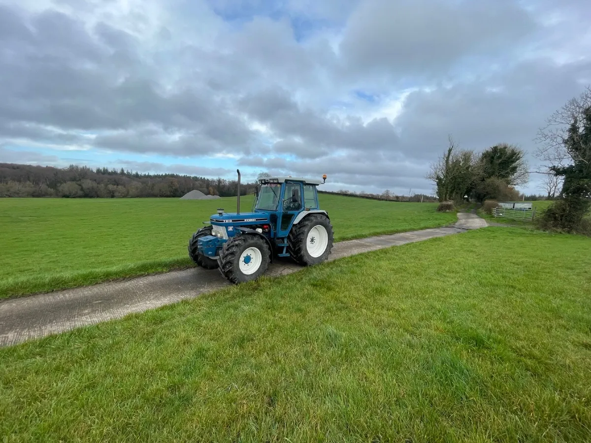 Ford 7810 - Image 1