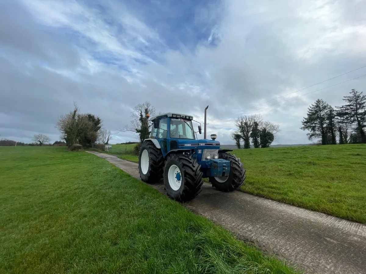 Ford 7810 - Image 2