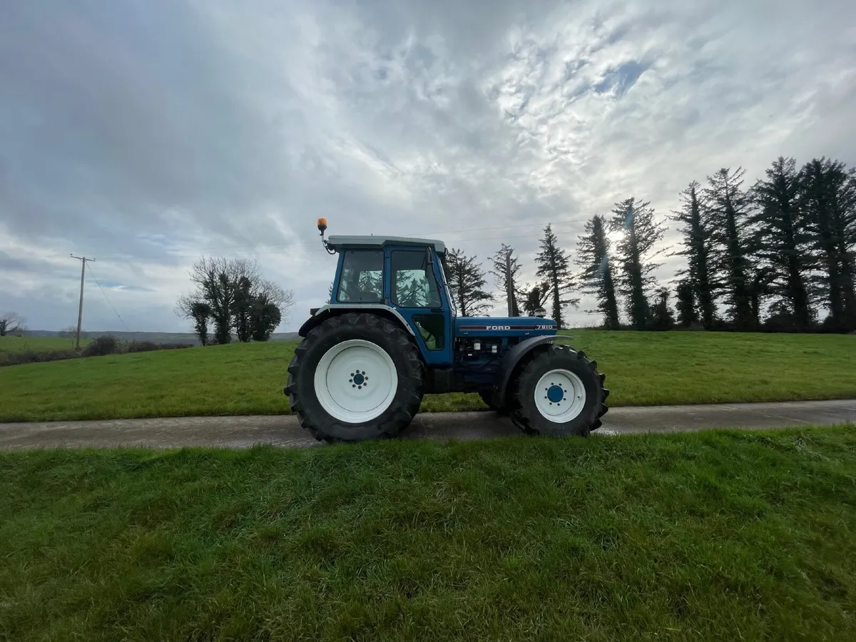 Ford 7810 - Image 3