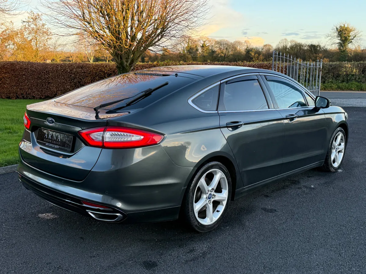 2016 Ford Mondeo Titanium X 2.0 Tdci - Image 4