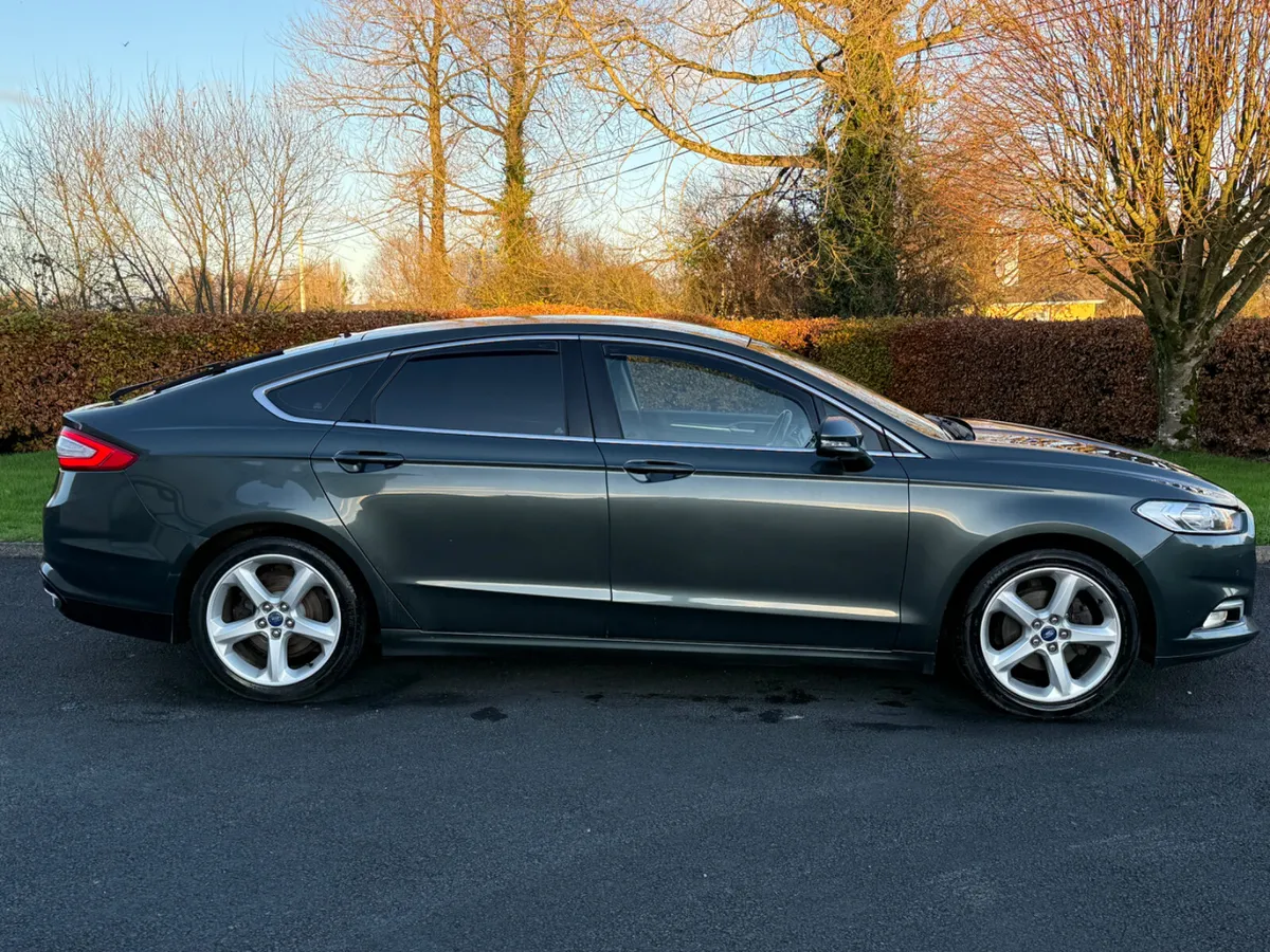 2016 Ford Mondeo Titanium X 2.0 Tdci - Image 3