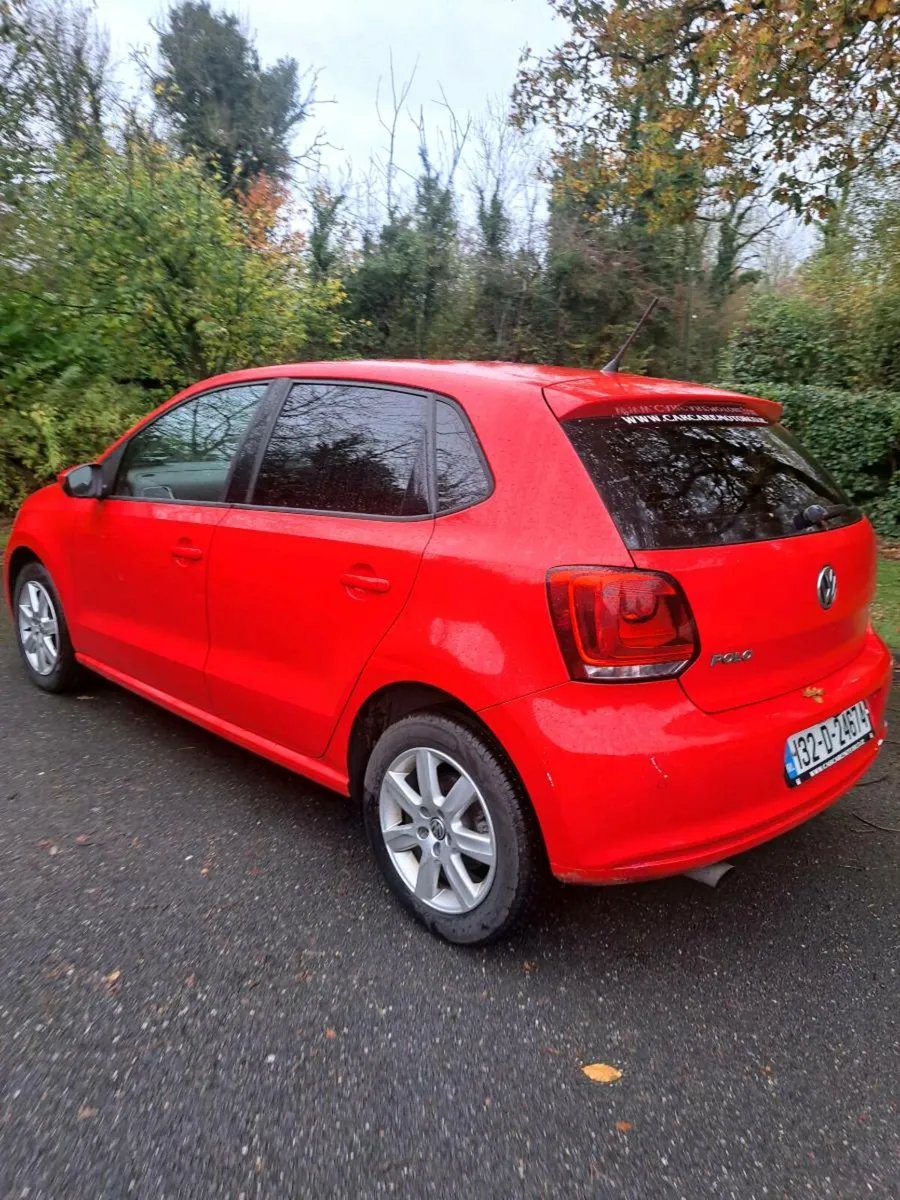 132 Red Polo - Image 4