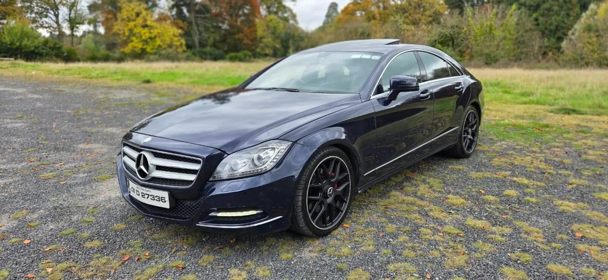 Mercedes-Benz CLS350 V6 AMG/Special Edition - Image 1