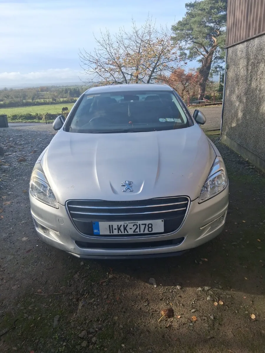 Peugeot 508 2011 - Image 1