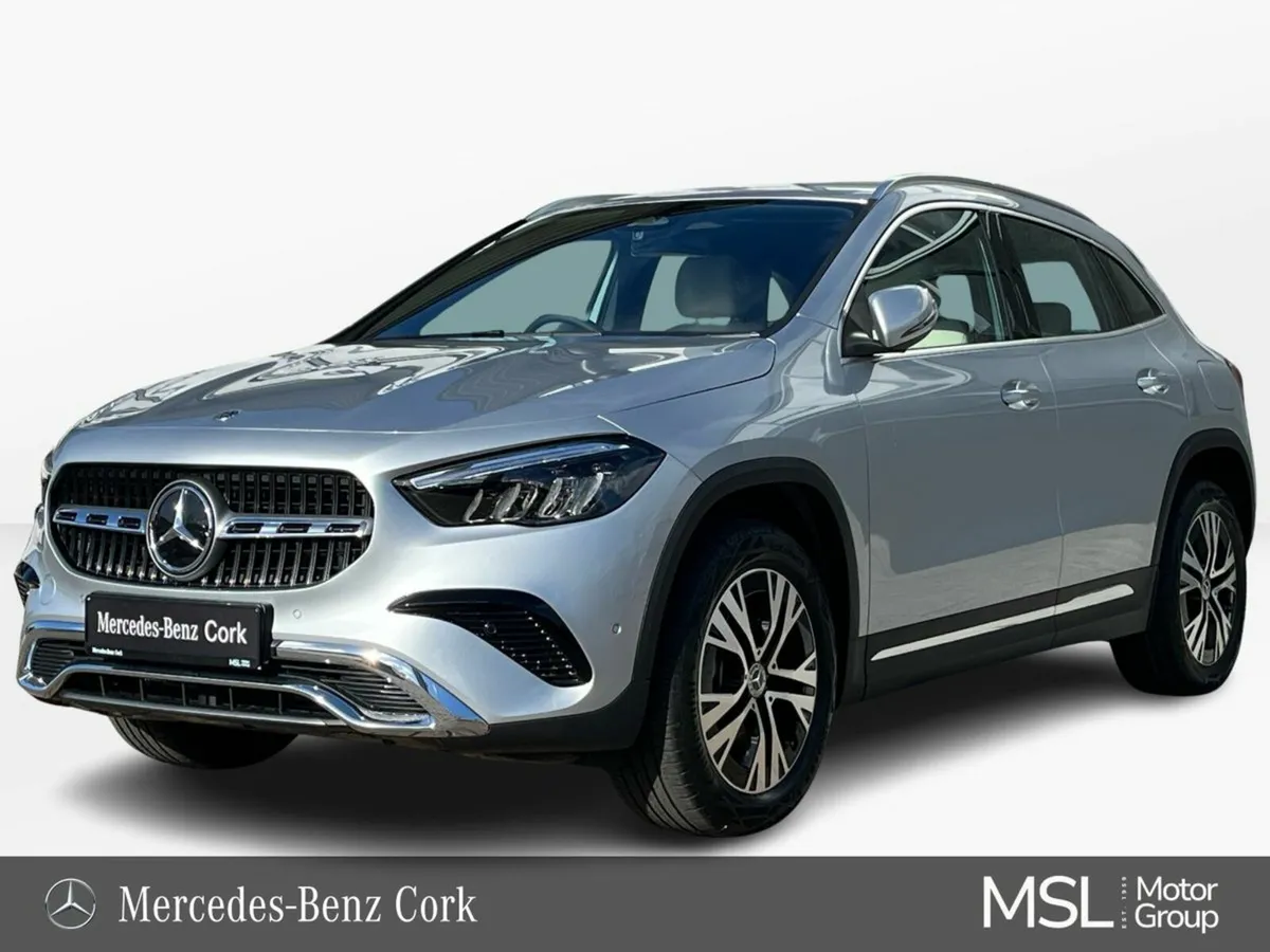 Mercedes-Benz GLA 180D Progressive Line Plus Compa - Image 1