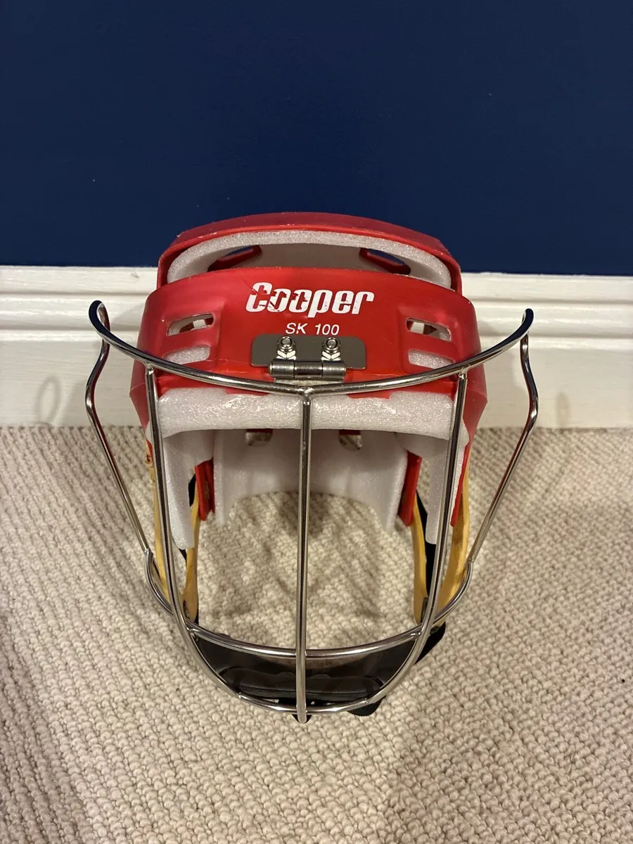 Cooper helmet - Image 1