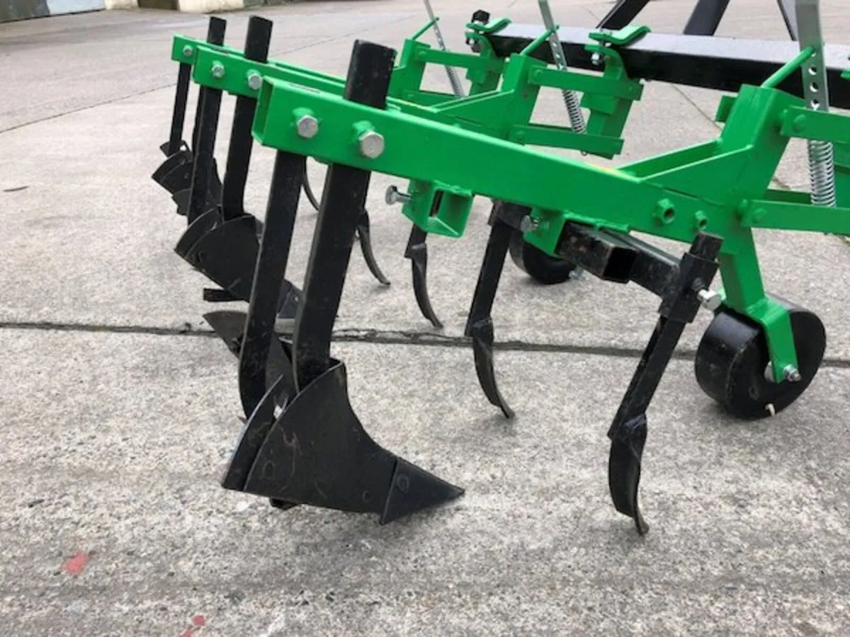 KATANA RIDGING PLOUGH - Image 3