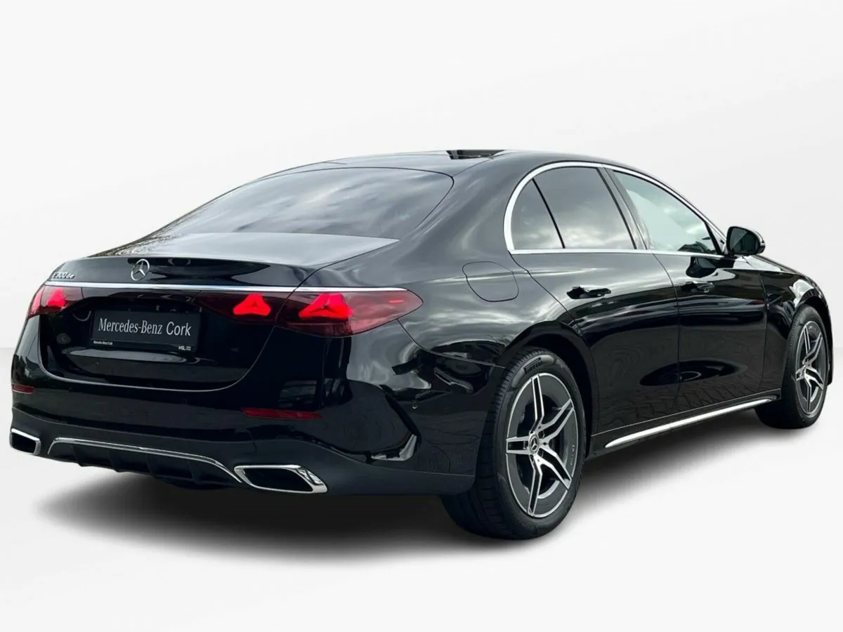 Mercedes-Benz E-Class E 300DE AMG Edition Plus - Image 4
