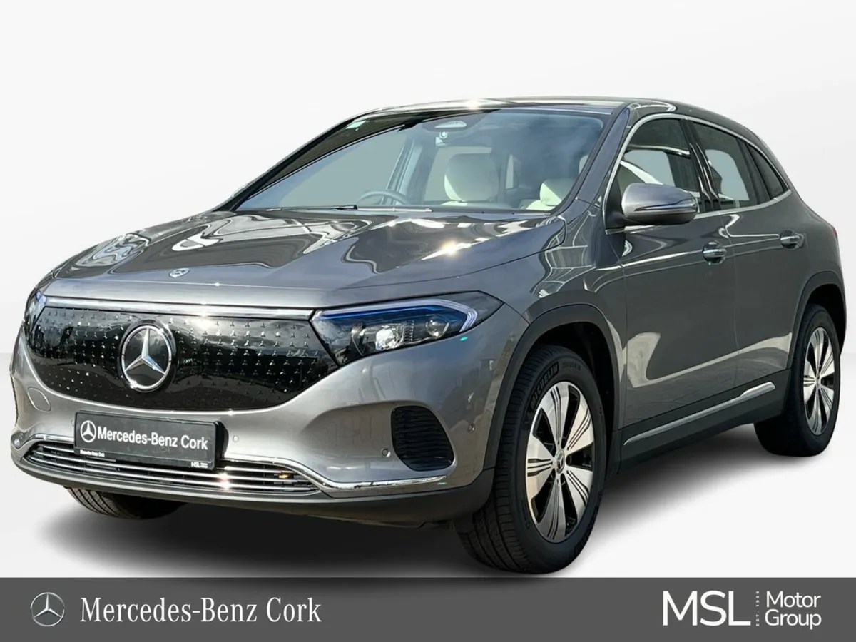 Mercedes-Benz EQA 250+ Progressive Line Compact SU - Image 1