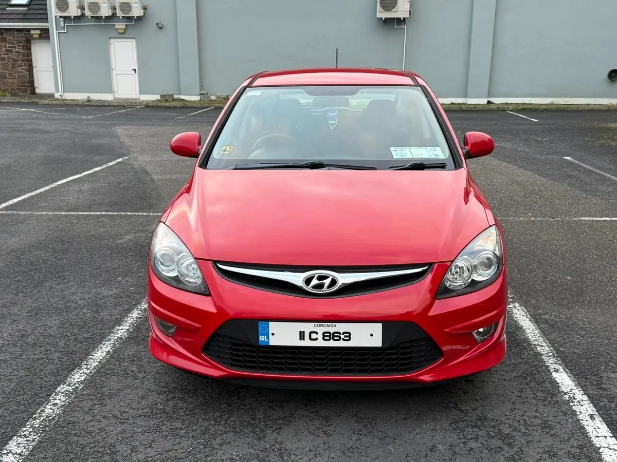 2011 Hyundai I30 1.6CRDI - 155k Kilometres - Image 3