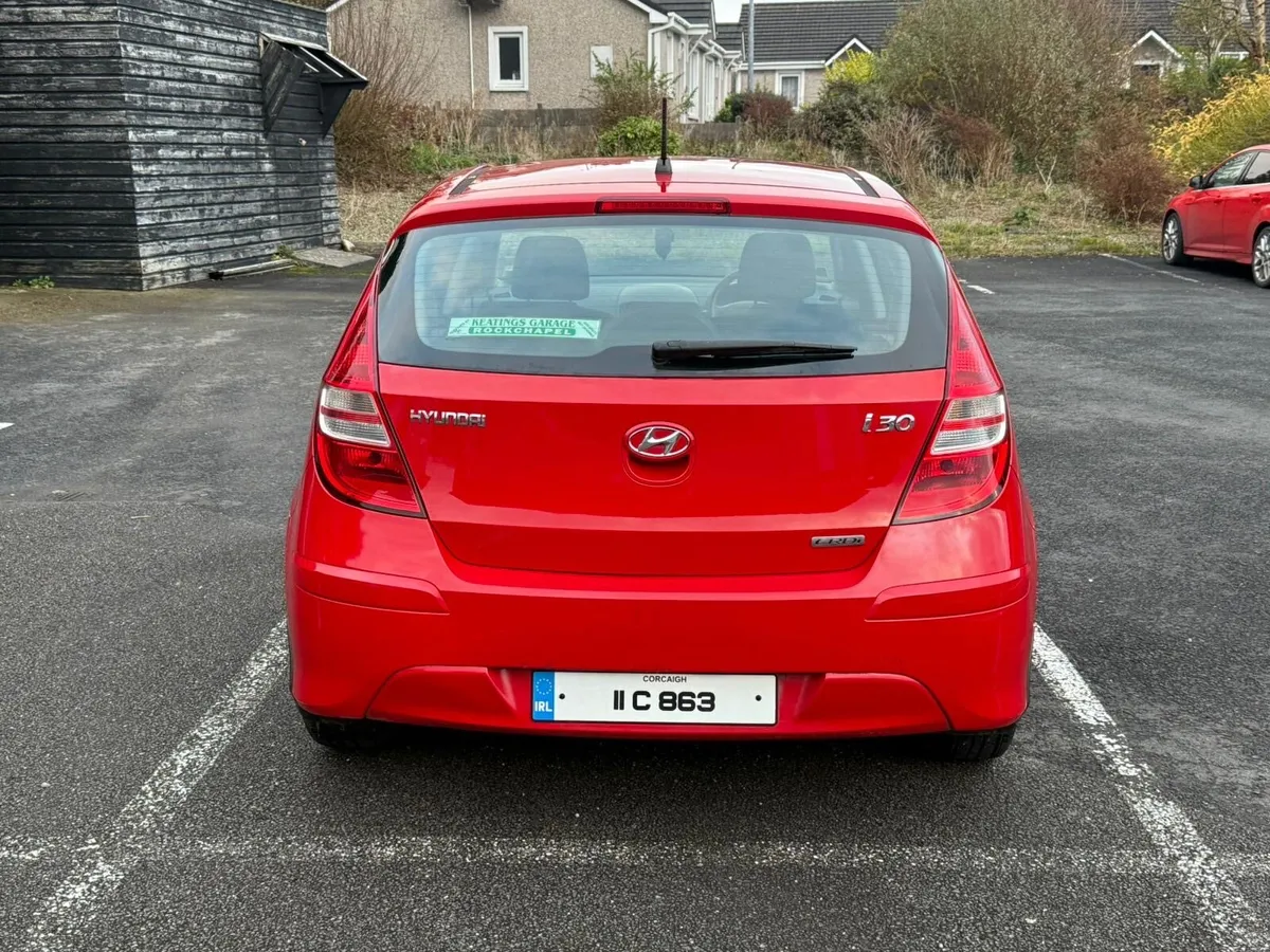 2011 Hyundai I30 1.6CRDI - 155k Kilometres - Image 4