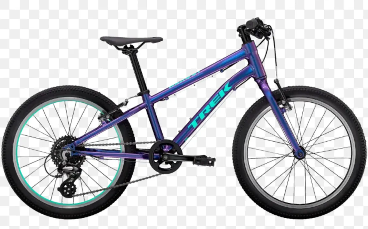 TREK 2022 WAHOO 20 bicycle for sale. - Image 1