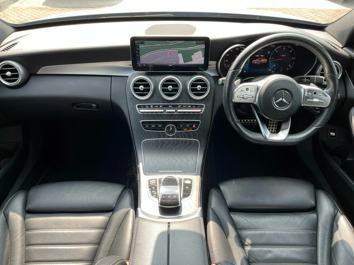Mercedes-Benz C-Class C 200d AMG Line Premium - Image 4