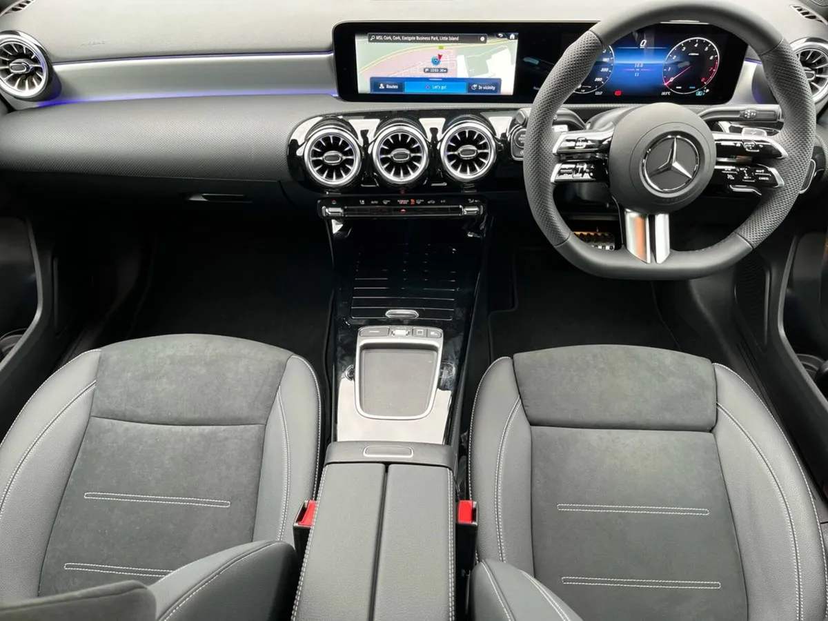 Mercedes-Benz A-Class A 180 AMG Line Petrol MHEV - Image 4