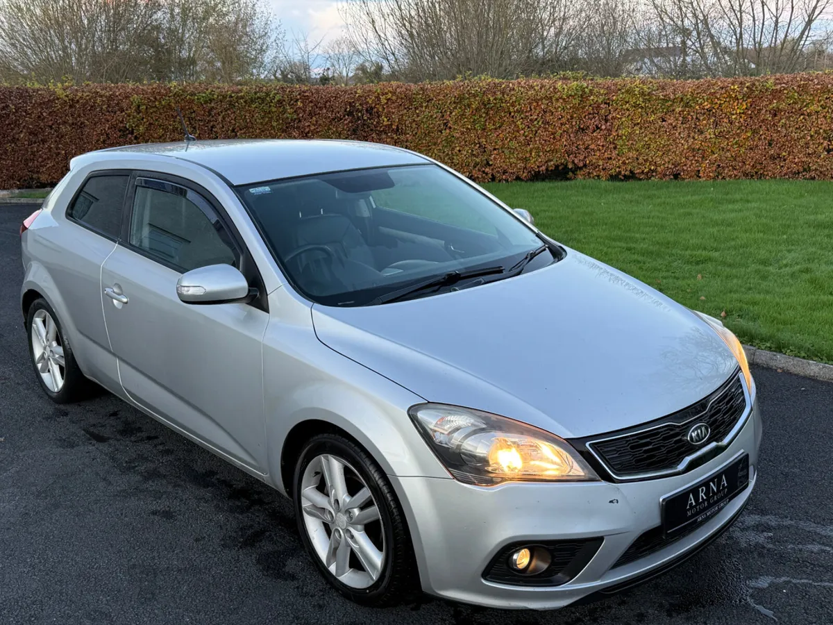 2012 Kia Pro-Ceed NCT 09/26 - Image 3