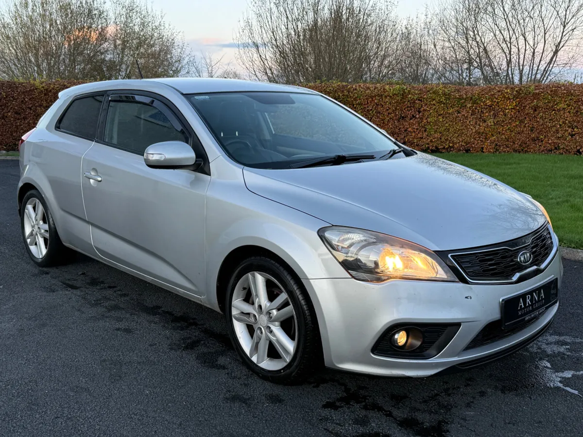 2012 Kia Pro-Ceed NCT 09/26 - Image 2