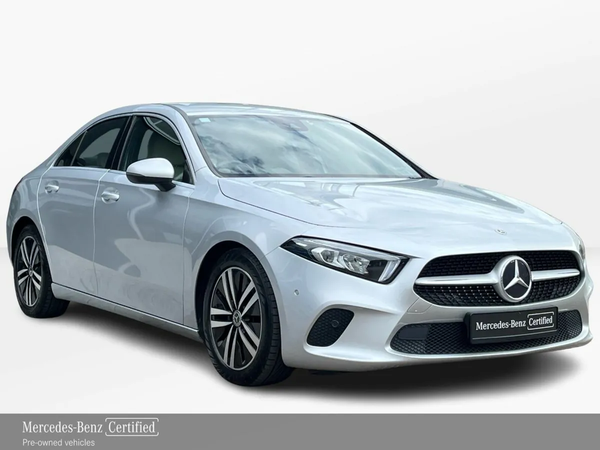 Mercedes-Benz A-Class A 180d Progressive Saloon - Image 4