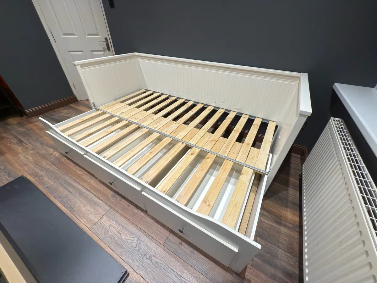 Ikea bed - Image 3