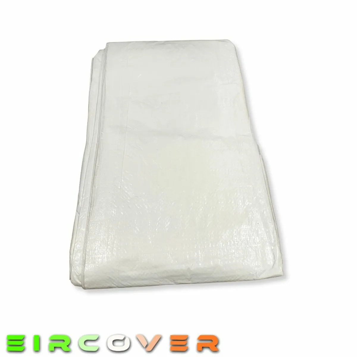 Economy Tarpaulin  7m x 11m (23' - 36') 110 gsm - Image 1