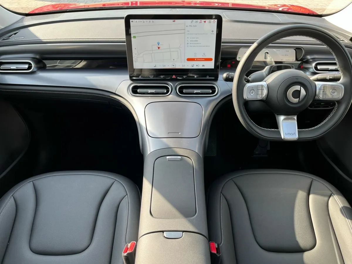 Smart #1 Pro + (420km Range) - Image 4