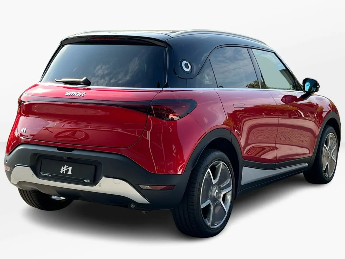 Smart #1 Pro + (420km Range) - Image 3