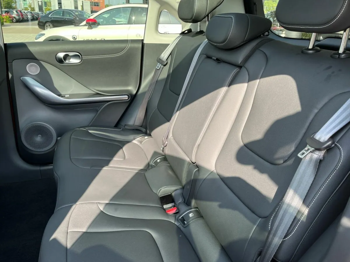 Smart #1 Pro + (420km Range) - Image 4