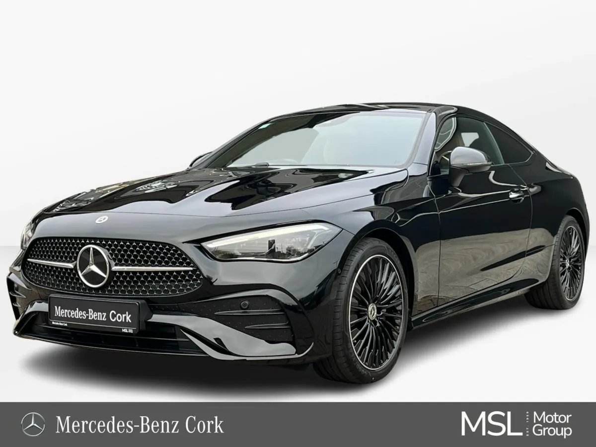 Mercedes-Benz CLE 220D AMG Line Plus Coupe - Image 1