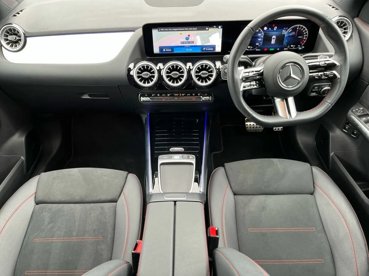 Mercedes-Benz GLA 250e AMG Line Premium PHEV - Image 4