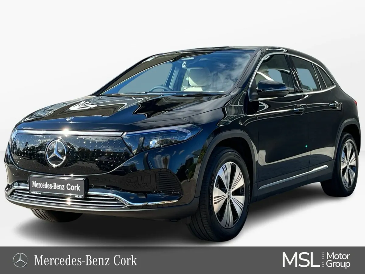 Mercedes-Benz EQA 250+ Progressive Line Electric C - Image 1