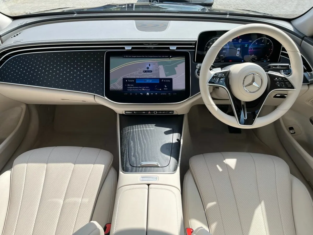 Mercedes-Benz E-Class E 220D Exclusive Plus - Image 4