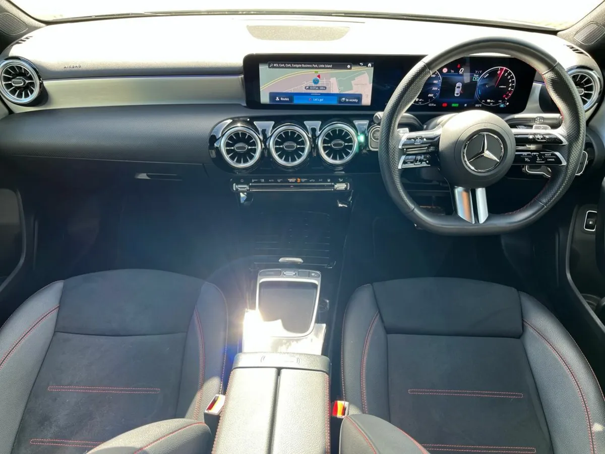 Mercedes-Benz A-Class A 250E AMG Line Executive PH - Image 4