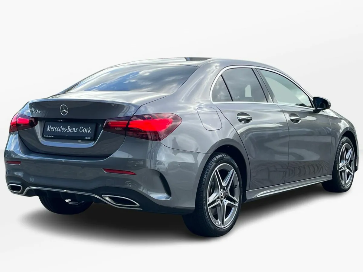 Mercedes-Benz A-Class A 250E AMG Line Executive PH - Image 3