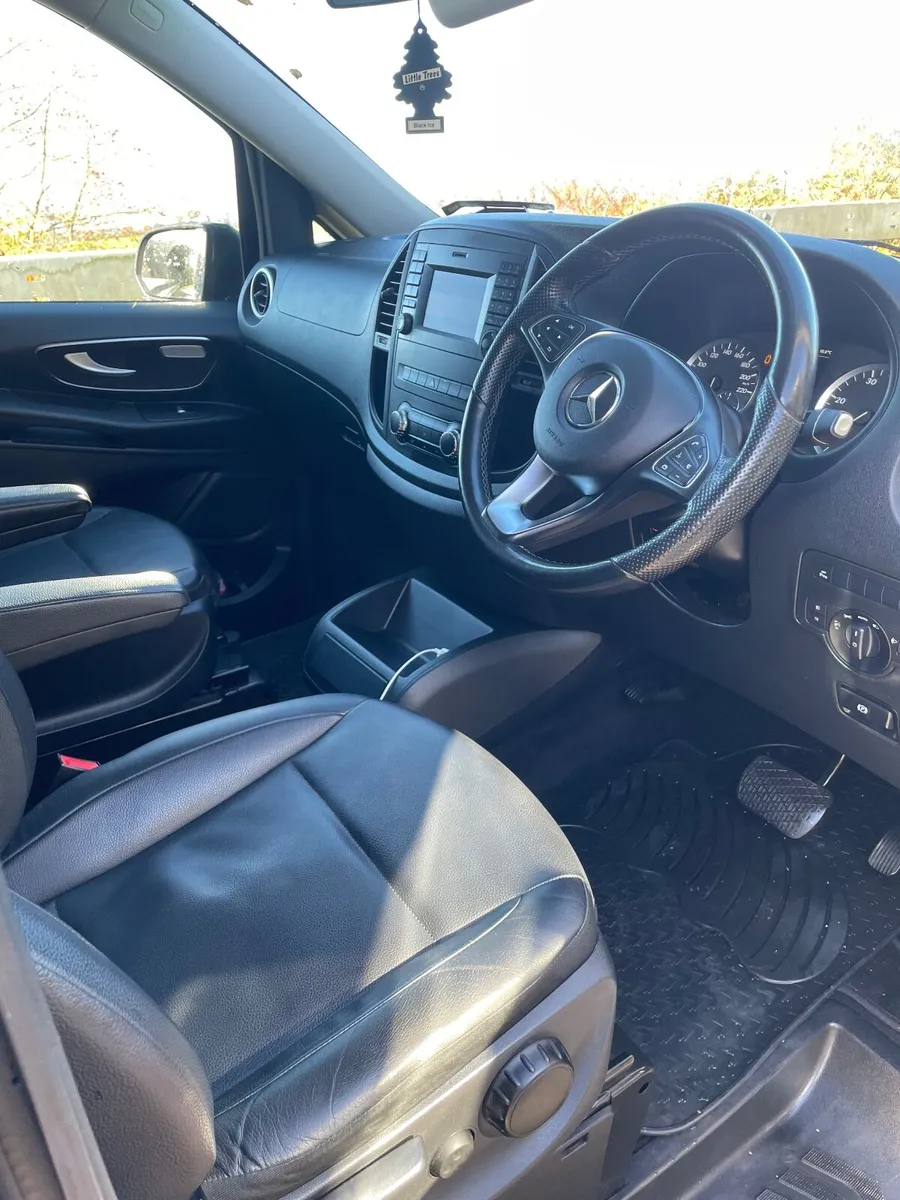 Mercedes-Benz Vito 2018 - Image 2