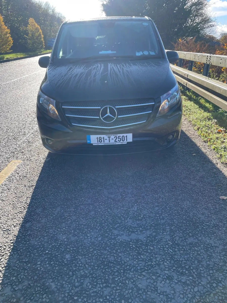 Mercedes-Benz Vito 2018 - Image 3