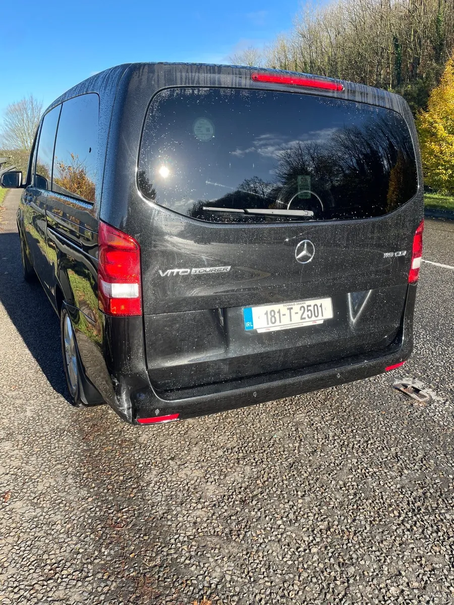 Mercedes-Benz Vito 2018 - Image 4