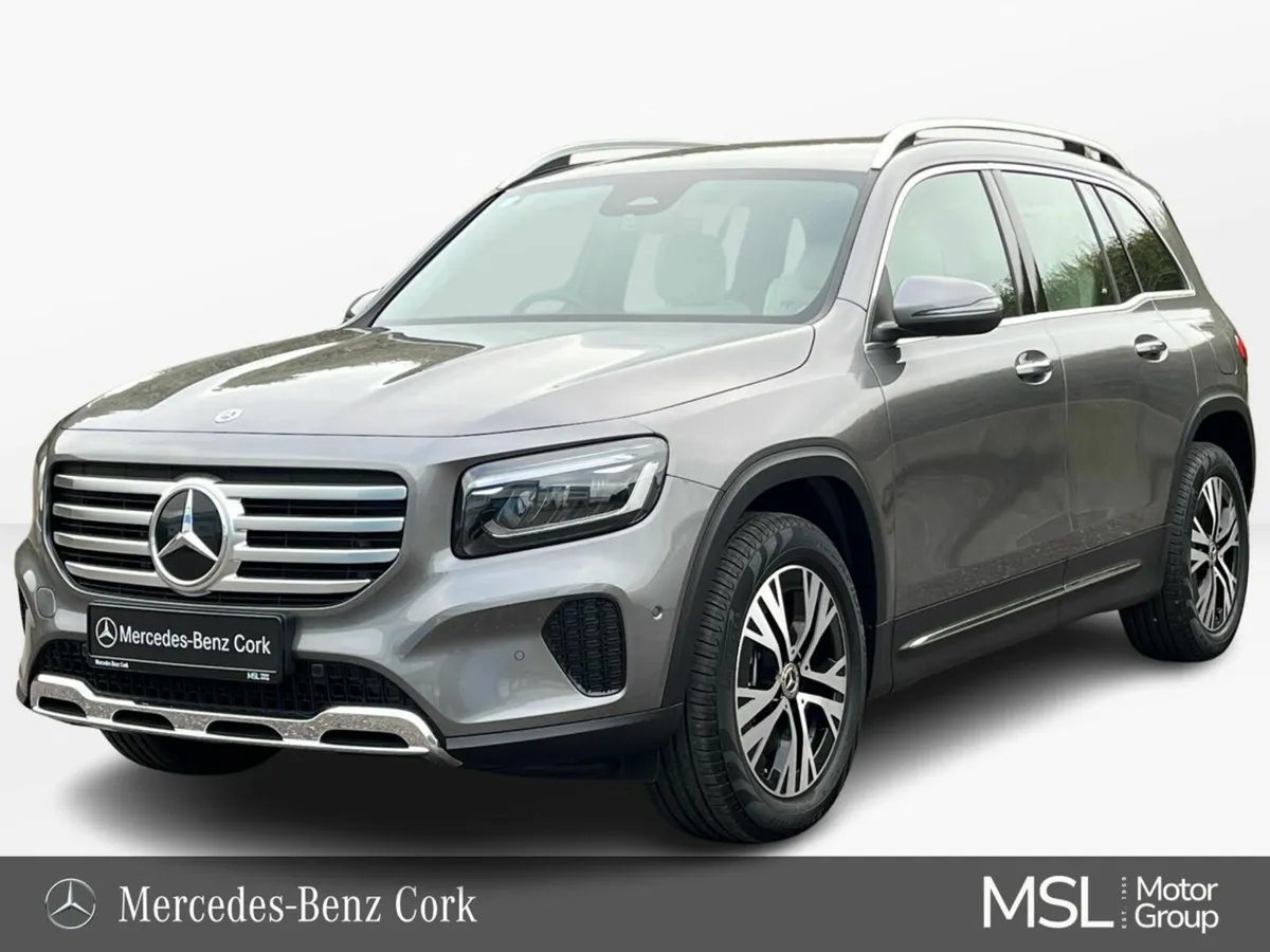 Mercedes-Benz GLB 200D Progressive Line 7 Seater S - Image 1
